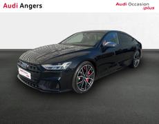 Audi S7 Sportback Beaucouzé