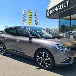 Renault Scenic 4 1.7 BLUE DCI 120CH INTENS Sannerville