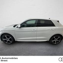 Audi A1 Sportback 25 TFSI 95ch S line S tronic 7 Brest