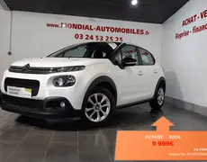 Citroen C3 Warcq