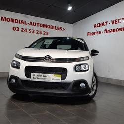 Citroen C3 BLUEHDI 100CH FEEL S&S E6.D-TEMP Warcq