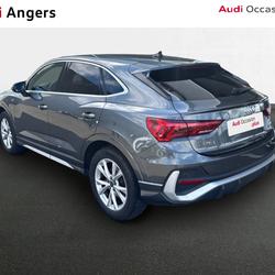 Audi Q3 Q3 Sportback 35 TFSI 150 ch S tronic 7 S line Beaucouz&eacute;