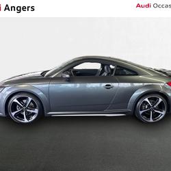 Audi TT TT Coup&eacute; 40 TFSI 197 S tronic 7 S line Beaucouz&eacute;