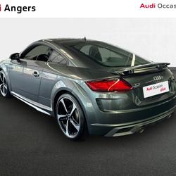 Audi TT TT Coup&eacute; 40 TFSI 197 S tronic 7 S line Beaucouz&eacute;