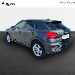 Audi Q2 Q2 35 TDI 150 S tronic 7 Design Beaucouz&eacute;