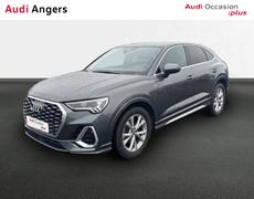 Audi Q3 Beaucouzé