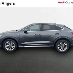 Audi Q3 Q3 Sportback 35 TDI 150 ch S tronic 7 S line Beaucouz&eacute;