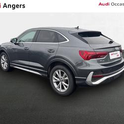 Audi Q3 Q3 Sportback 35 TDI 150 ch S tronic 7 S line Beaucouz&eacute;