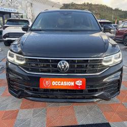 Volkswagen Tiguan 2.0 TDI 150 DSG 7 R-LINE Black Pack Toit GPS Cam&eacute;ra 360&deg; JA 20" occasion - Cahors - photo 2/32