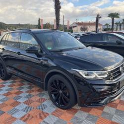 Volkswagen Tiguan 2.0 TDI 150 DSG 7 R-LINE Black Pack Toit GPS Cam&eacute;ra 360&deg; JA 20" occasion - Cahors - photo 3/32