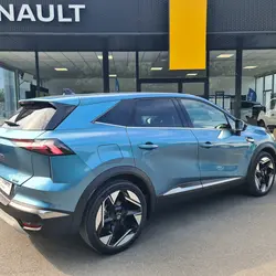 Renault Symbioz 1.6 E-TECH FULL HYBRID 145CH ICONIC Sannerville