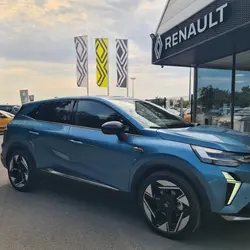 Renault Symbioz 1.6 E-TECH FULL HYBRID 145CH ICONIC Sannerville