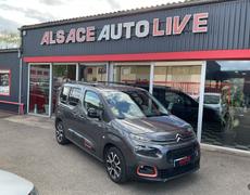 Citroen Berlingo Eckbolsheim