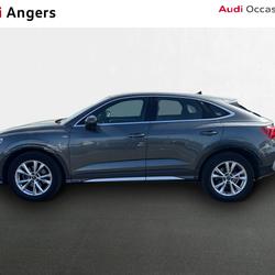 Audi Q3 Q3 Sportback 35 TDI 150 ch S tronic 7 S line Beaucouz&eacute;