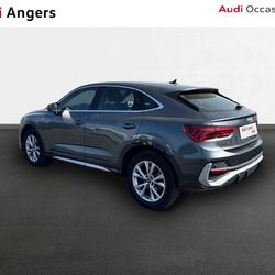 Audi Q3 Q3 Sportback 35 TDI 150 ch S tronic 7 S line Beaucouz&eacute;
