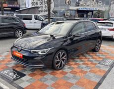 Volkswagen Golf 8 Lescure-d'Albigeois