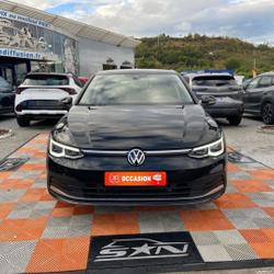 Volkswagen Golf 8 VIII 1.5 TSI 130 BV6 STYLE GPS JA 18" diamant&eacute;es SC occasion - Cahors - photo 2/29