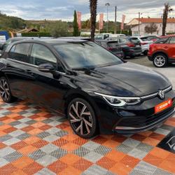 Volkswagen Golf 8 VIII 1.5 TSI 130 BV6 STYLE GPS JA 18" diamant&eacute;es SC occasion - Cahors - photo 3/29