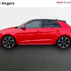 Audi A1 Sportback A1 Sportback 35 TFSI 150 ch S tronic 7 S Line Beaucouz&eacute;