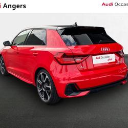 Audi A1 Sportback A1 Sportback 35 TFSI 150 ch S tronic 7 S Line Beaucouz&eacute;