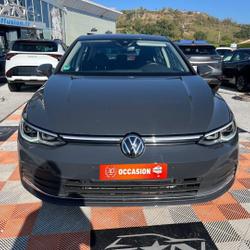 Volkswagen Golf 8 VIII 2.0 TSI 190 DSG7 STYLE GPS JA 18" diamant&eacute;es SC occasion - Sa&iuml;x - photo 2/29