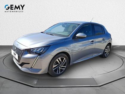 Peugeot 208 - 208 PureTech 100 S&S BVM6 Allure - 12 490 €