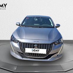 Peugeot 208 208 PureTech 100 S&S BVM6 Allure Toulon