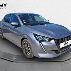 Peugeot 208 208 PureTech 100 S&S BVM6 Allure Toulon