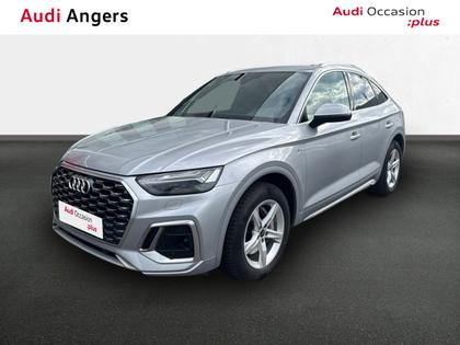 Audi Q5 - Q5 Sportback 50 TFSIe 299 S tronic 7 Quattro S line - 41 390 €