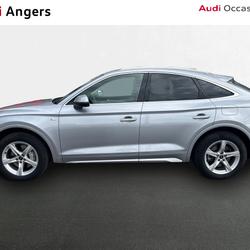 Audi Q5 Q5 Sportback 50 TFSIe 299 S tronic 7 Quattro S line Beaucouz&eacute;