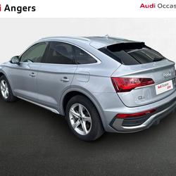 Audi Q5 Q5 Sportback 50 TFSIe 299 S tronic 7 Quattro S line Beaucouz&eacute;