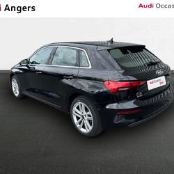 Audi A3 Sportback A3 Sportback 30 TDI 116 BVM6 Design Beaucouz&eacute;