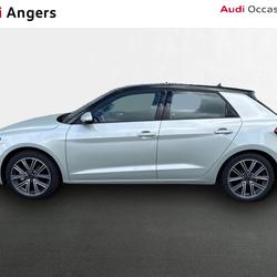 Audi A1 Sportback A1 Sportback 30 TFSI 116 ch S tronic 7 Design Beaucouz&eacute;
