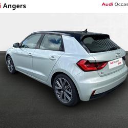 Audi A1 Sportback A1 Sportback 30 TFSI 116 ch S tronic 7 Design Beaucouz&eacute;