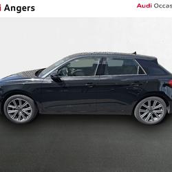 Audi A1 Sportback A1 Sportback 30 TFSI 116 ch S tronic 7 Design Beaucouz&eacute;