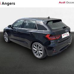 Audi A1 Sportback A1 Sportback 30 TFSI 116 ch S tronic 7 Design Beaucouz&eacute;
