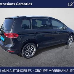 Volkswagen Touran 1.5 TSI EVO 150 DSG7 7PL VW Edition Vannes