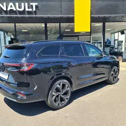 Renault Espace 5 1.2 E-TECH FULL HYBRID 200CH ESPRIT ALPINE Sannerville