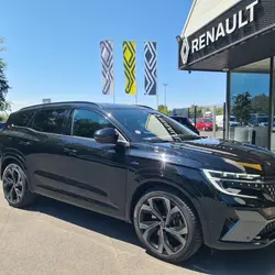 Renault Espace 5 1.2 E-TECH FULL HYBRID 200CH ESPRIT ALPINE Sannerville
