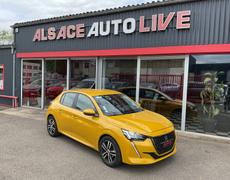 Peugeot 208 societe Eckbolsheim