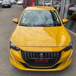 Peugeot 208 societe 1.2 PURETECH 75CH S&S ACTIVE Eckbolsheim