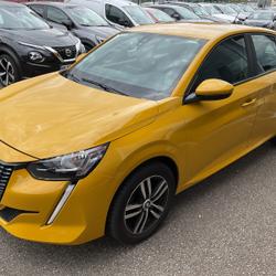 Peugeot 208 societe 1.2 PURETECH 75CH S&S ACTIVE Eckbolsheim