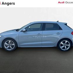 Audi A1 Sportback A1 Sportback 30 TFSI 116 ch BVM6 S Line Beaucouz&eacute;