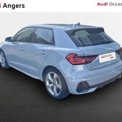 Audi A1 Sportback 30 TFSI 116 ch BVM6 S Line occasion - Beaucouz&eacute; - photo 3/33
