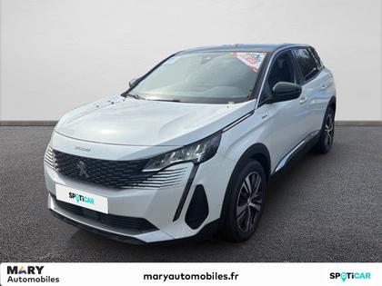 Peugeot 3008 - 3008 Hybrid 225 e-EAT8 Allure Pack - 19 490 €