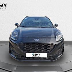 Ford Puma Puma 1.0 EcoBoost 125 ch S&S DCT7 ST-Line X Toulon