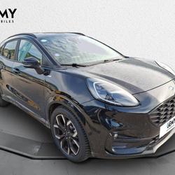 Ford Puma Puma 1.0 EcoBoost 125 ch S&S DCT7 ST-Line X Toulon