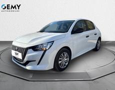 Peugeot 208 societe Toulon