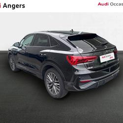 Audi Q3 Q3 Sportback 35 TDI 150 ch S tronic 7 S line Beaucouz&eacute;