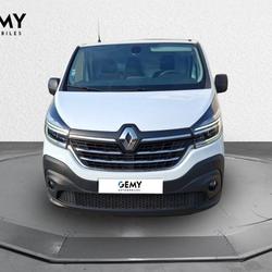 Renault Trafic TRAFIC FGN L1H1 1000 KG DCI 170 ENERGY EDC GRAND CONFORT Toulon